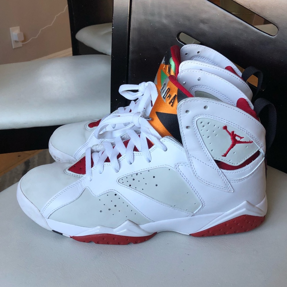 Air Jordan 7 (XII) “Hare”